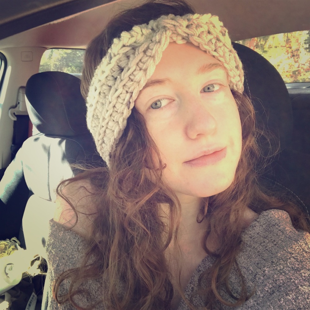 Handmade Headscarf